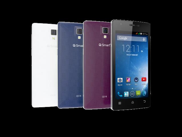 Q-smart QS18
