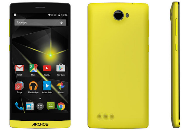 Archos 50 Diamond