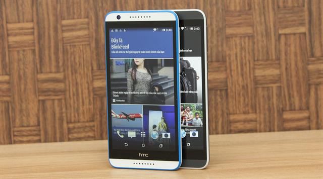 Tham khảo cấu hình chi tiết và đặt mua HTC Desire 820S tại đây
