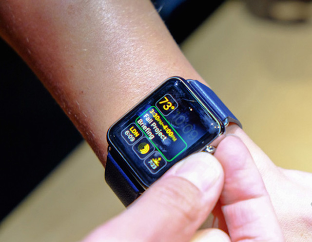 Apple Watch