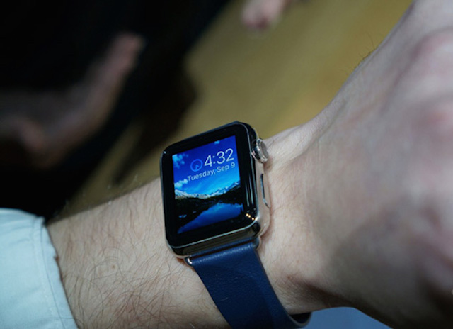 Apple Watch sẽ sớm bán ra ở Trung Quốc