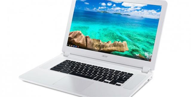 Acer Chromebook 15