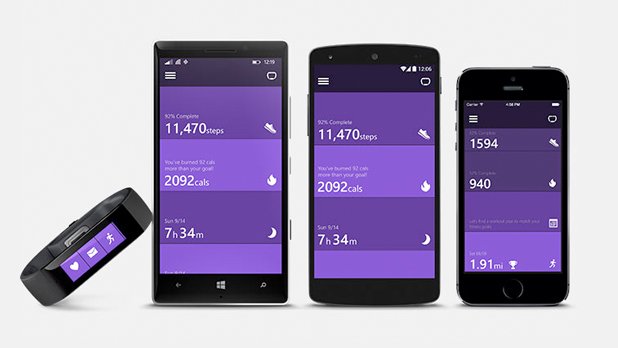 Microsoft Band