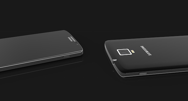Galaxy S6 (ảnh minh hoạ)