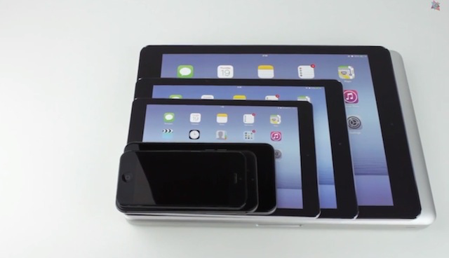 iPad Pro sẽ có thiết kế ra sao?