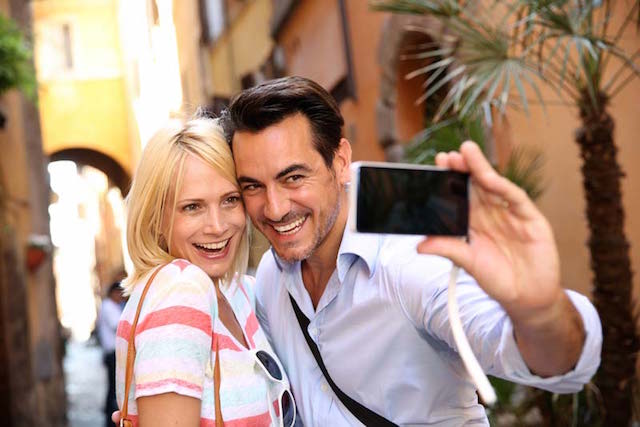 Chụp ảnh tự sướng cũng cần có nghệ thuật