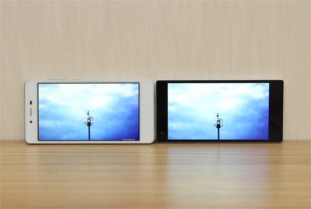 Gionee Marathon M3 và Mobiistar Prime 508 Lite