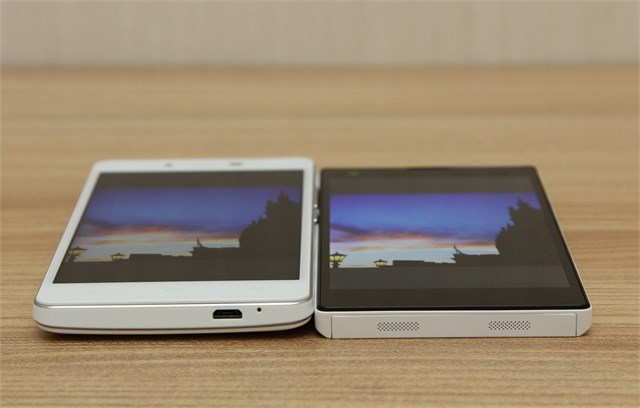 Gionee Marathon M3 và Mobiistar Prime 508 Lite