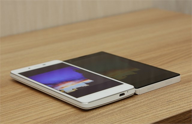 Gionee Marathon M3 và Mobiistar Prime 508 Lite