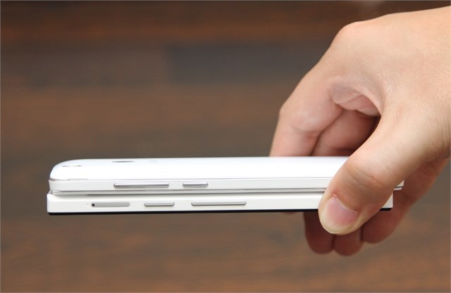 Gionee Marathon M3 và Mobiistar Prime 508 Lite