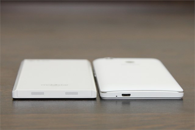 Gionee Marathon M3 và Mobiistar Prime 508 Lite