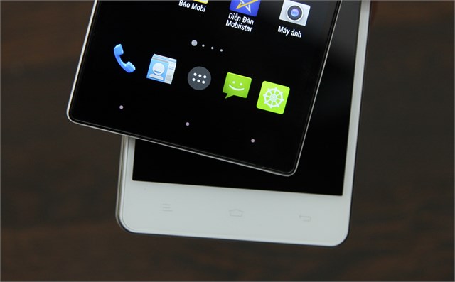 Gionee Marathon M3 và Mobiistar Prime 508 Lite