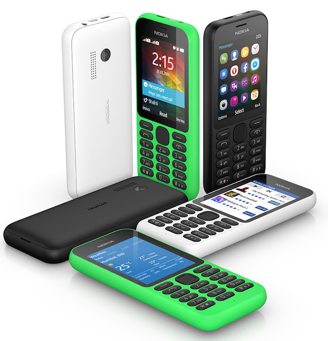 Nokia 215