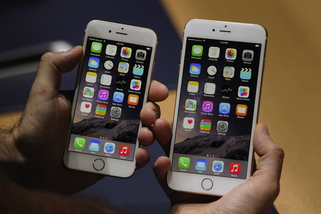 iPhone 6/ 6Plus không còn sử dụng kính Gorilla glass như đàn anh