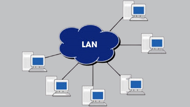 Thiết kế mạng LAN cho trường học