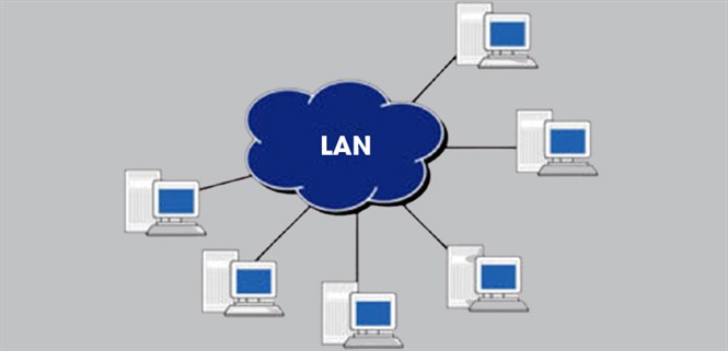 LAN là gì? Các kiểu kết nối và công dụng của mạng LAN