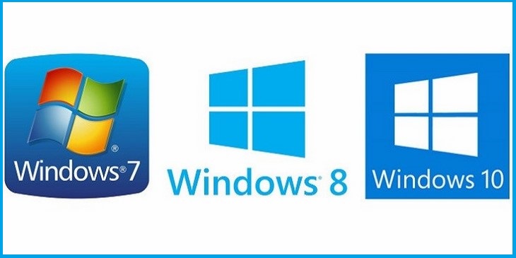 Hệ điều hành Windows là gì? Các phiên bản của Windows từ trước đến nay > Các hệ điều hành phổ biến của Windows