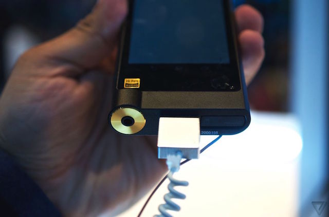 Máy nghe nhạc cực tốt của Sony