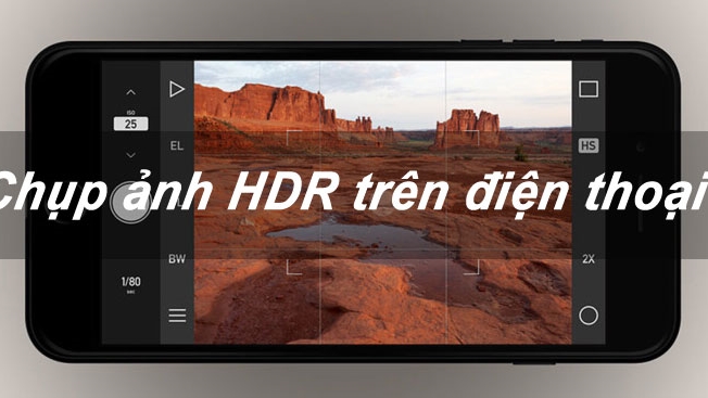 Điện thoại của bạn có tích hợp HDR giúp chụp ảnh và quay video đẹp hơn. Không còn lo ảnh xấu hay video mờ nhạt nữa. Tận hưởng chất lượng hình ảnh sống động, đậm chất nghệ thuật nhờ HDR. Không cần camera chuyên nghiệp, chỉ cần một chiếc điện thoại với tính năng này.