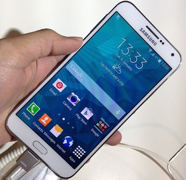 Samsung Galaxy E7