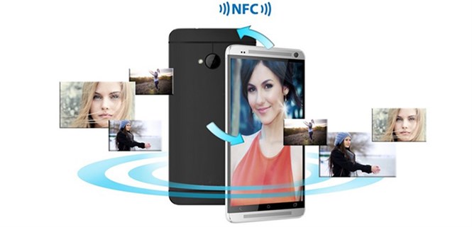 Giao tiếp NFC là gì?
