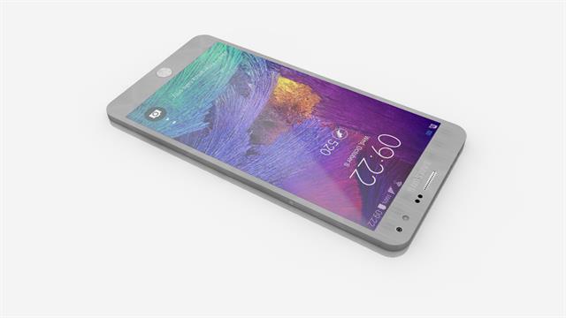 Concept Galaxy Note 5