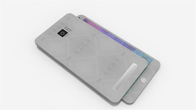 Concept Galaxy Note 5