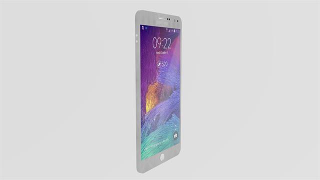 Concept Galaxy Note 5