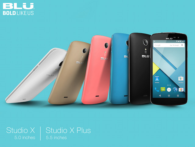 Studio X và Studio X Plus