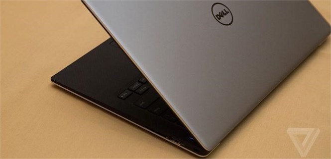 [CES 2015] Dell ra mắt laptop XPS 13 2015 với pin 15 tiếng