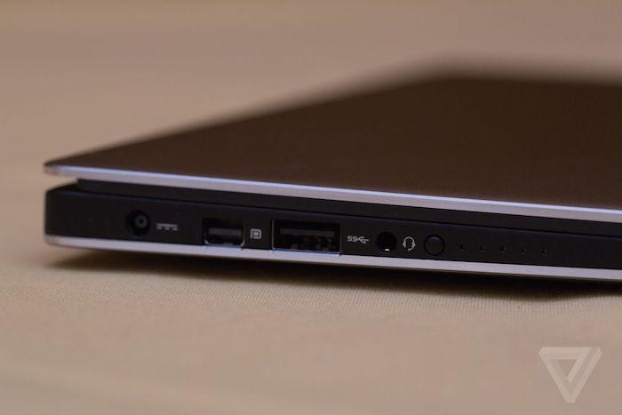 [CES 2015] Dell ra mắt laptop XPS 13 2015 với pin 15 tiếng