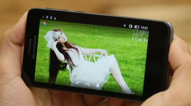 Lenovo S660 được thegioididong phân phối với giá giảm chỉ còn 3.490.000 đồng