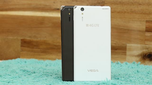 Pantech Vega Iron A870S được thegioididong phân phối với giá giảm chỉ còn 5.490.000 đồng