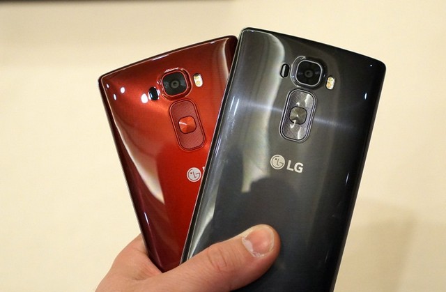 LG G Flex 2