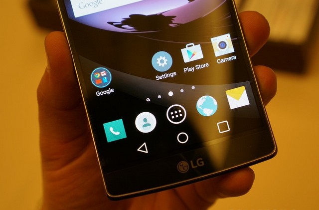 LG G Flex 2