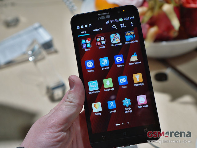 Asus Zenfone 2