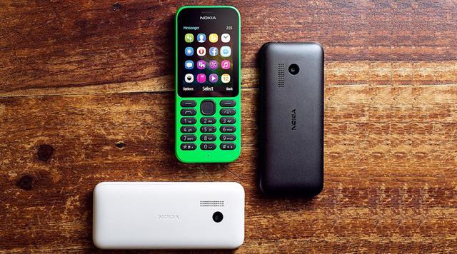 Nokia 215