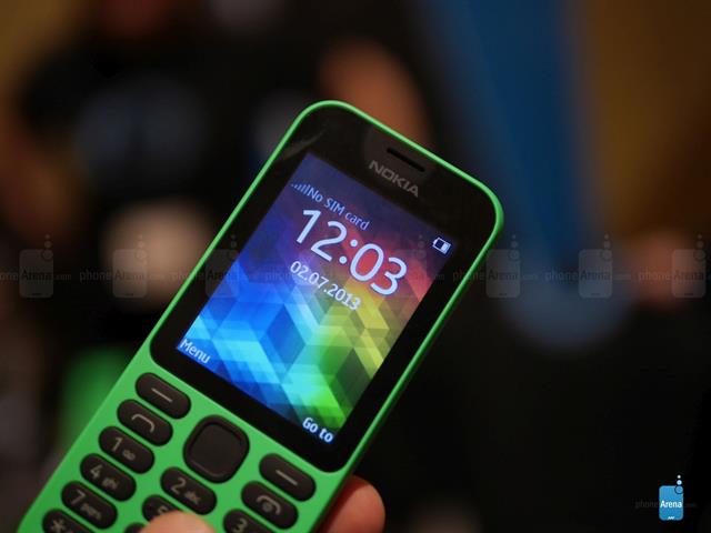 Nokia 215