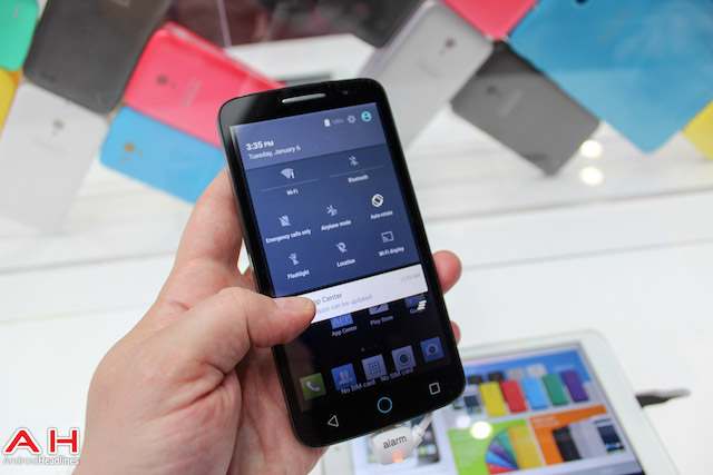 Phiên bản chạy Android