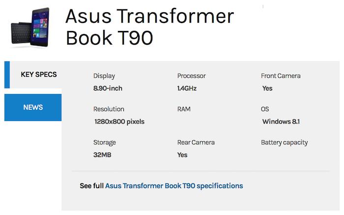 Transformer Book T90