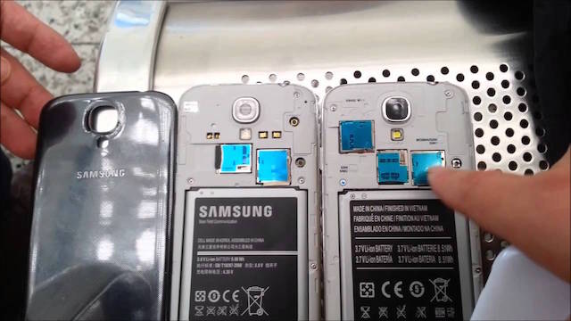Galaxy S6 xuất hiện trễ hay sao?