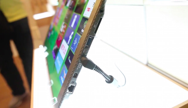 Máy tính bảng khổng lồ