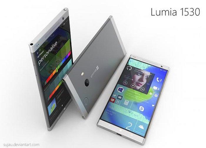 Concept Lumia 1530