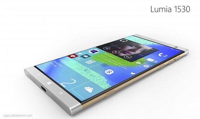 Concept Lumia 1530