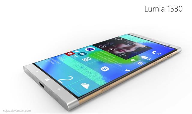 Concept Lumia 1530
