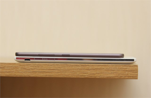 Sony Xperia C3 và Gionee Elife S5.1