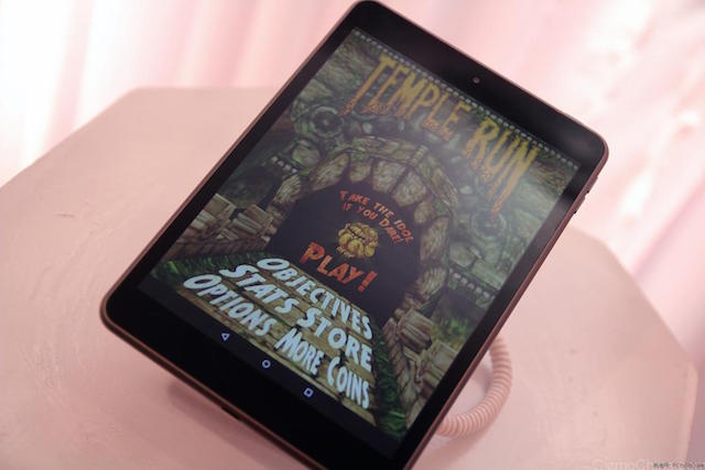 Chạy game mượt mà