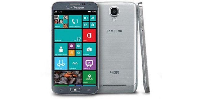 Windows Phone sẽ quay lại trên thiết bị Samsung