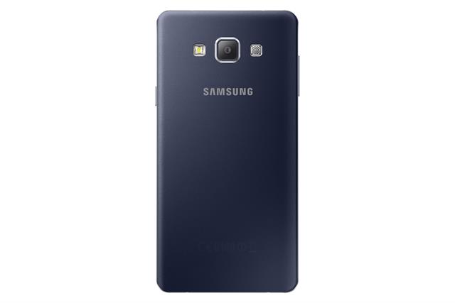 Smartphone vỏ kim loại nguyên khối cao cấp nhất của Samsung
