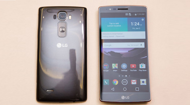 LG G Flex 2